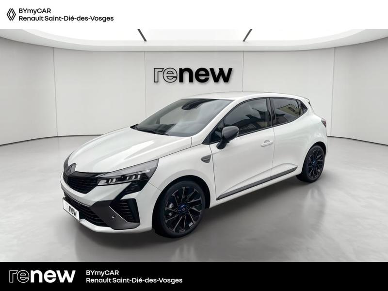 Renault Clio V E-Tech full hybrid 145 ch Gsr2 Esprit Alpine