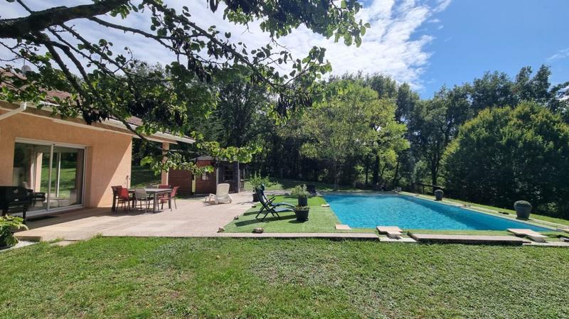 Maison - 123 m² - 5 pièces