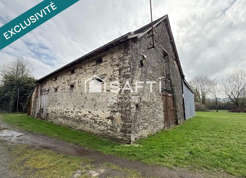 Maison - 124 m² - 2 pièces