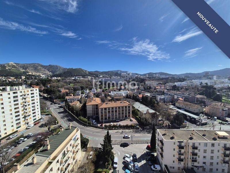 Appartement - 56 m² - 2 pièces