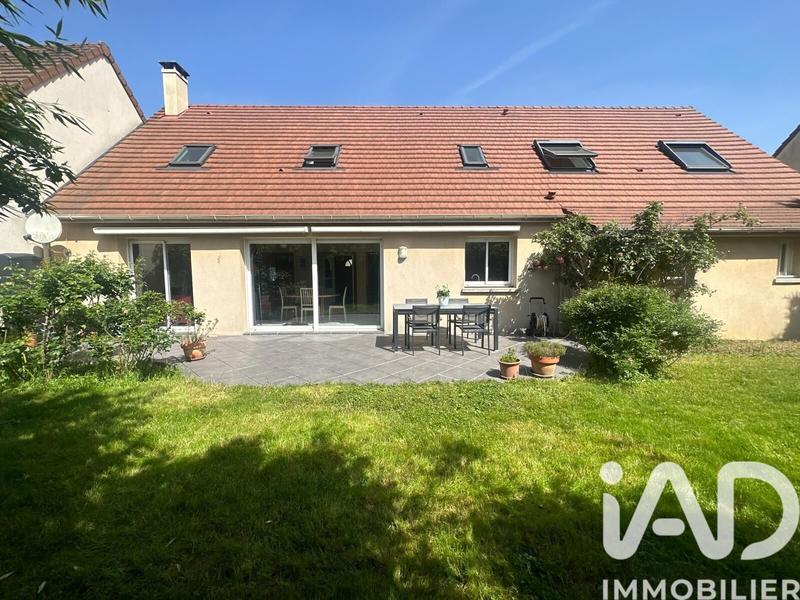 Maison - 155 m² - 7 pièces