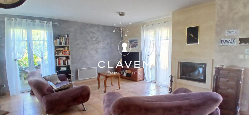 Maison - 130 m² - 6 pièces