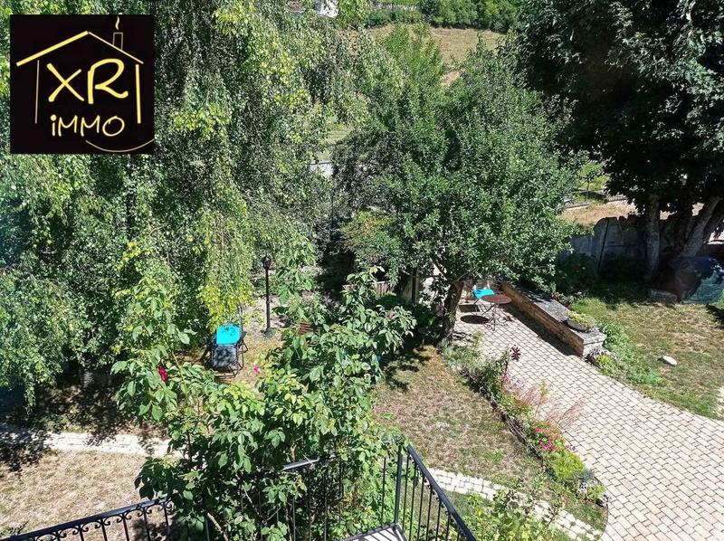 Maison ancienne - 127 m² - 5 pièces