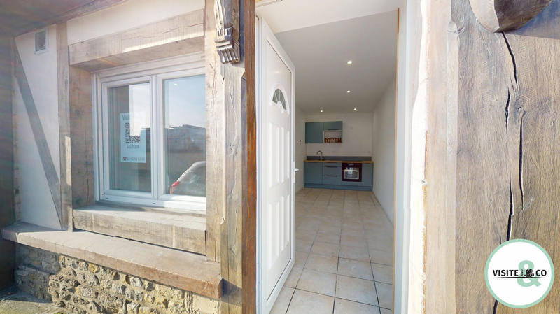 Appartement - 27 m² - 1 pièce