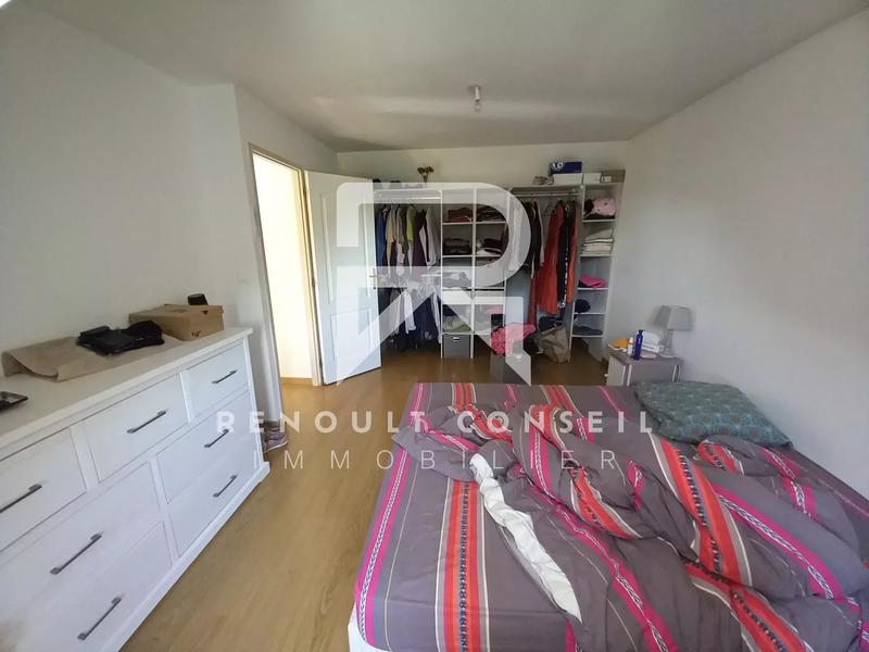 Maison - 113 m² - 5 pièces