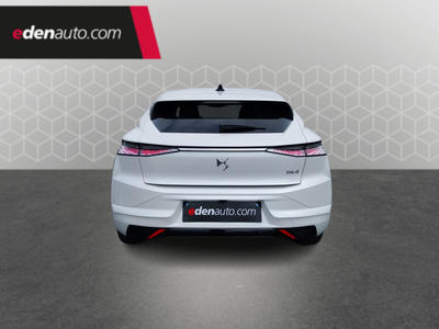 Ds Ds 4 Hybride Rechargeable 225 Eat8 Etoile - Alcantara