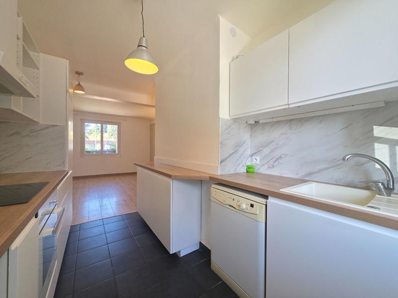 Appartement - 52 m² - 3 pièces