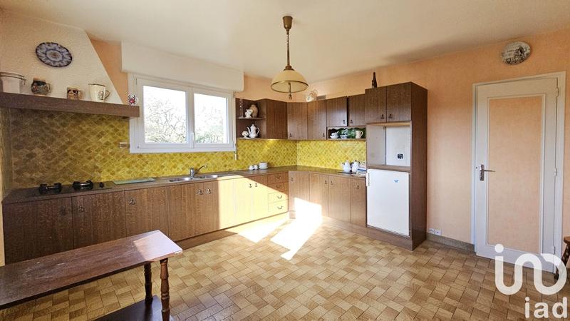 Maison - 110 m² - 5 pièces