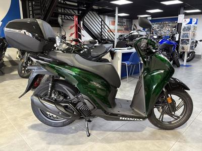 Honda Sh125 Sh 125 Sh-125