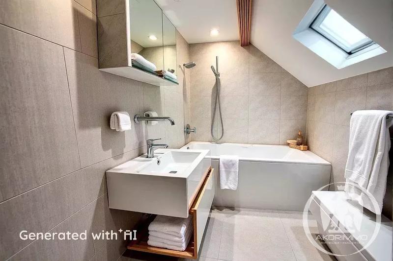 Maison - 162 m² - 6 pièces