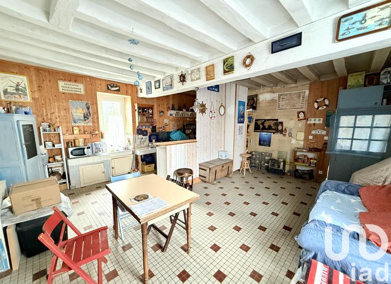 Maison de ville - 135 m² - 6 pièces