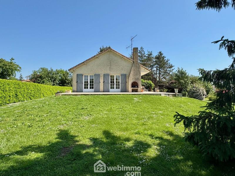 Maison - 161 m² - 6 pièces