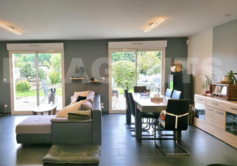 Maison - 112 m² - 6 pièces