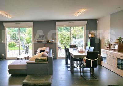 Maison - 112 m² - 6 pièces