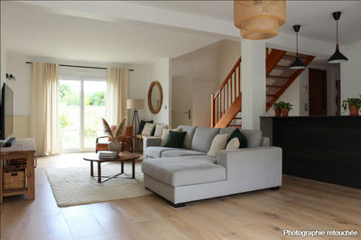 Maison - 135 m² - 6 pièces