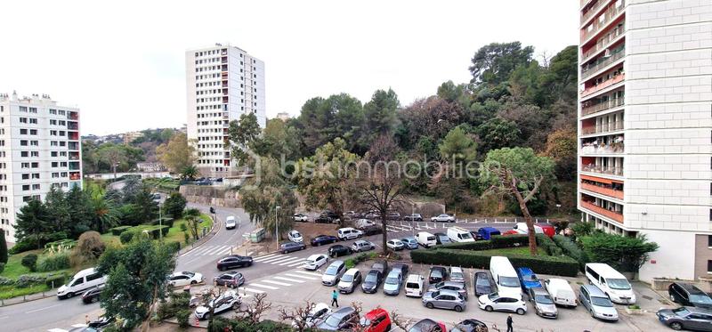 Appartement - 57 m² - 3 pièces