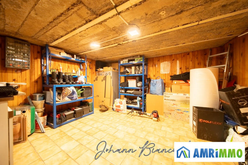 Maison - 144 m² - 5 pièces