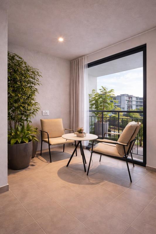 Appartement - 42 m² - 2 pièces