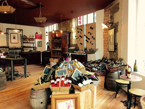 Les Compagnons Cavistes