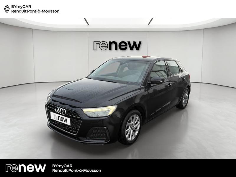Audi A1 sportback 30 Tfsi 116 ch Bvm6 Design Luxe