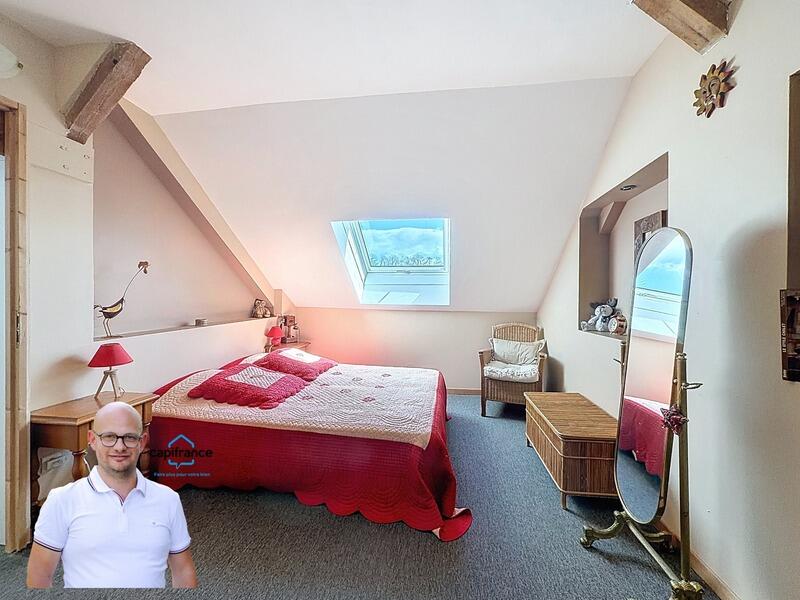 Maison - 137 m² - 6 pièces