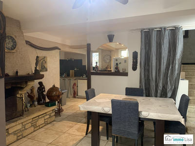 Maison - 168 m² - 6 pièces