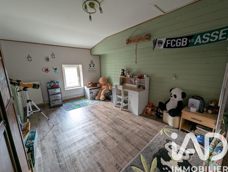 Maison - 108 m² - 4 pièces