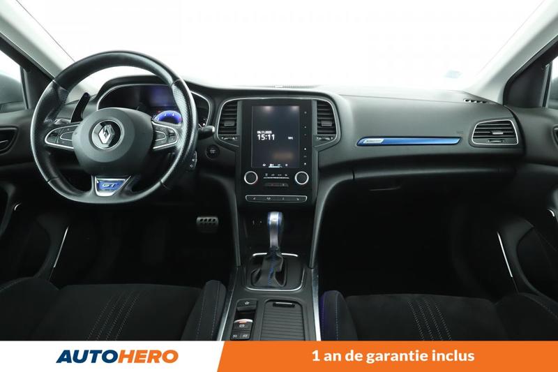 Renault Mégane 1.6 dCi Energy Gt Edc 165 ch