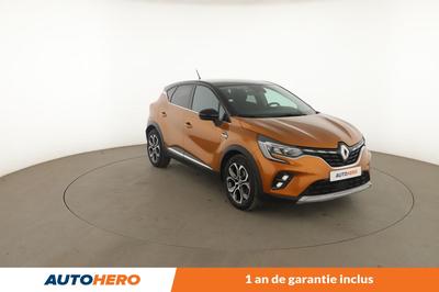Renault Captur 1.5 Blue dCi Intens Edc 116 ch