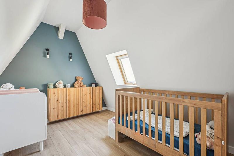 Duplex - 89 m² - 4 pièces