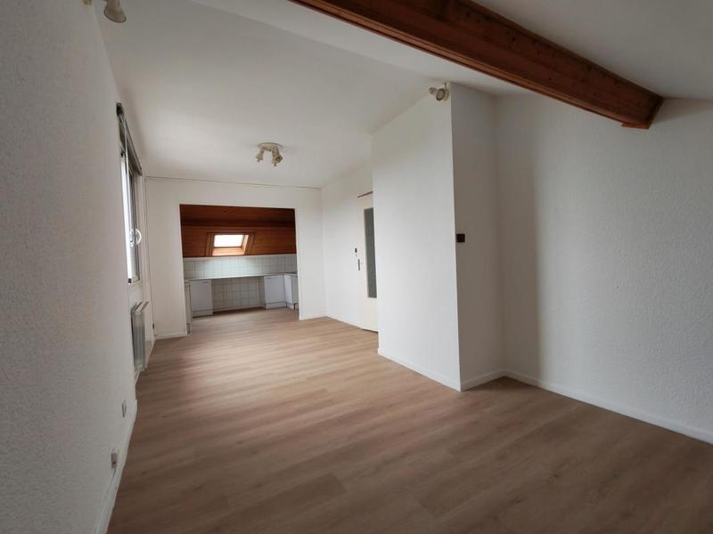 Appartement - 72 m² - 3 pièces