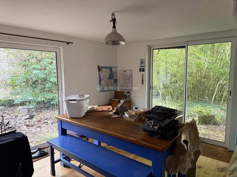 Maison - 111 m² - 6 pièces