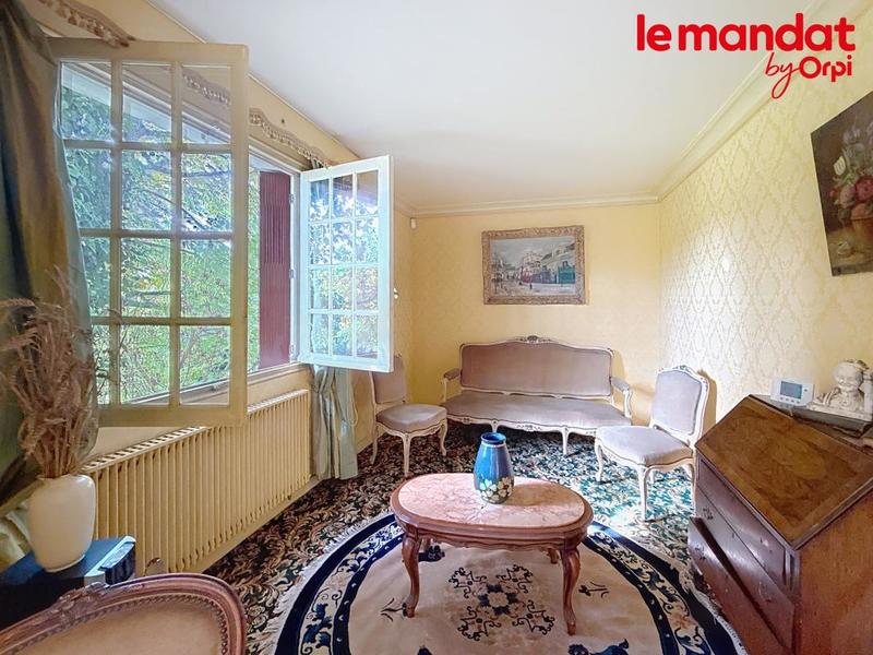 Maison - 120 m² - 6 pièces