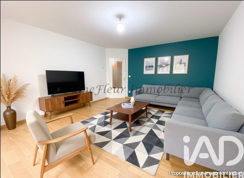 Appartement - 47 m² - 2 pièces