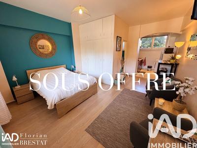 Studio - 31 m² - 1 pièce