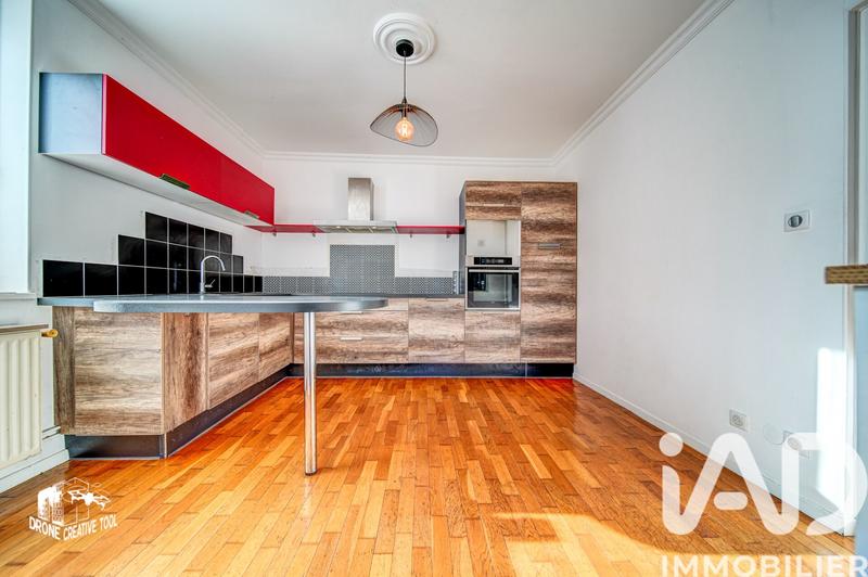 Appartement - 116 m² - 5 pièces