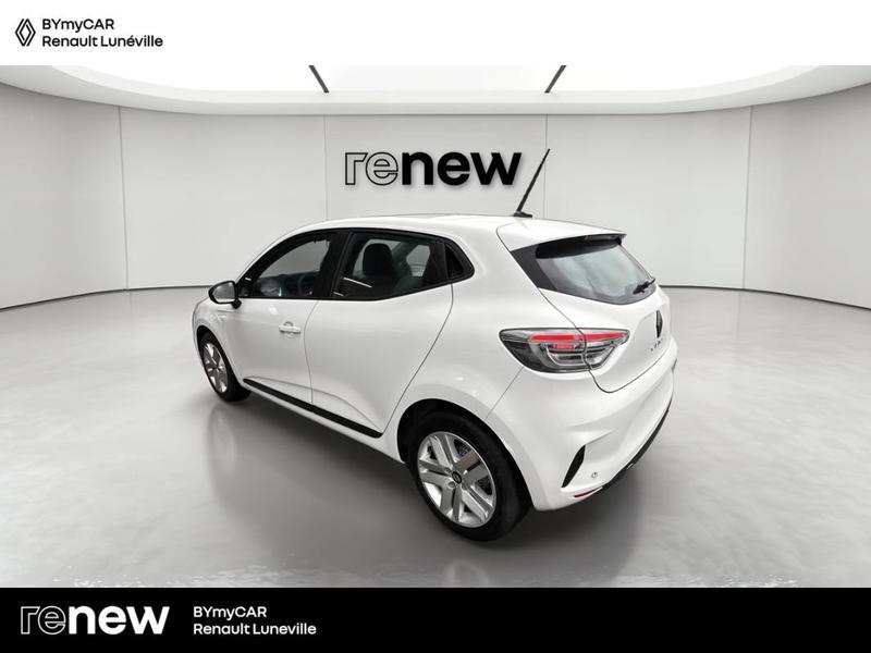 Renault Clio V TCe 90 ch Gsr2 Evolution