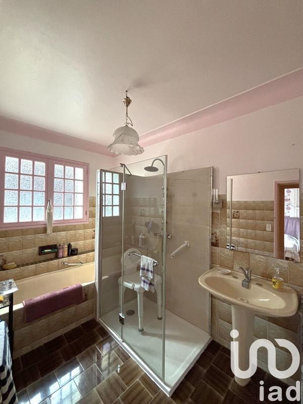 Maison de campagne - 195 m² - 7 pièces