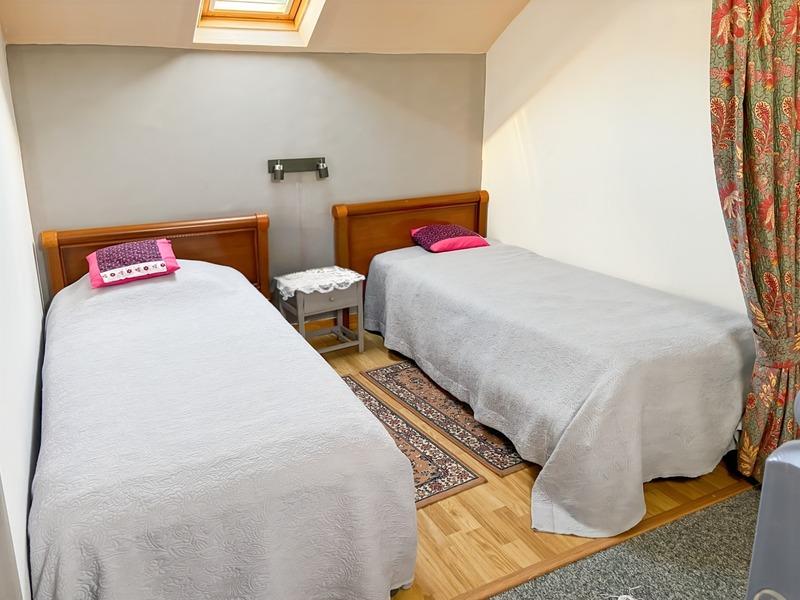 Maison - 120 m² - 6 pièces