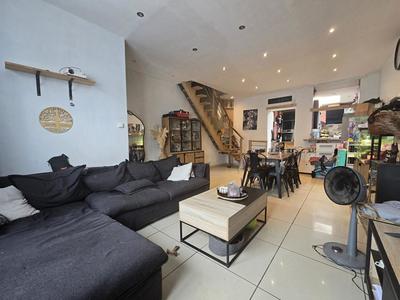 Maison - 75 m² - 4 pièces