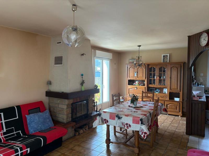 Maison - 64 m² - 2 pièces