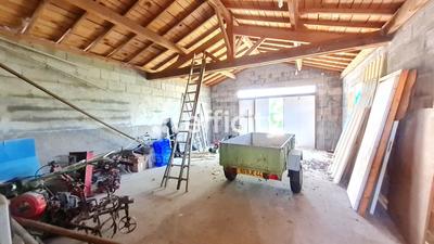 Maison - 70 m² - 1 pièce