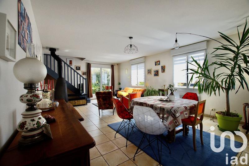 Maison - 134 m² - 6 pièces