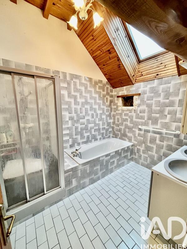 Maison de campagne - 190 m² - 9 pièces