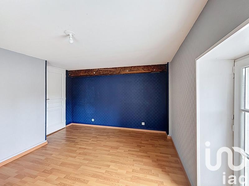 Maison de village - 111 m² - 5 pièces