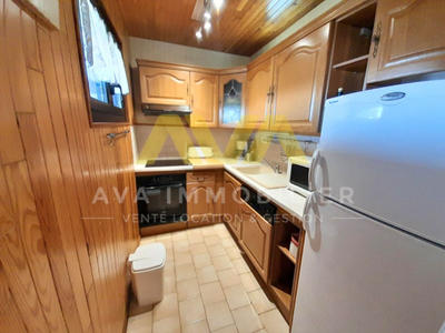 Châlet - 84 m² - 6 pièces