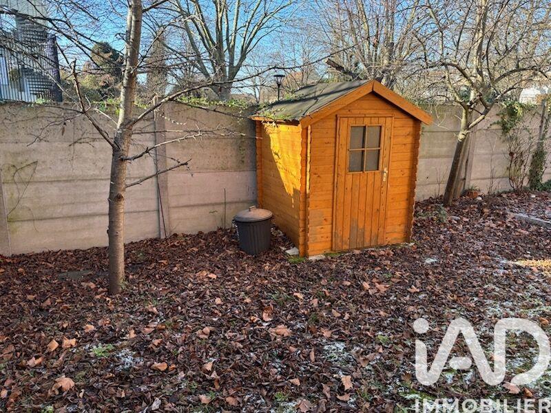 Maison - 98 m² - 5 pièces