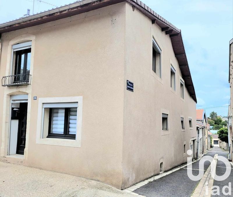 Maison - 110 m² - 4 pièces