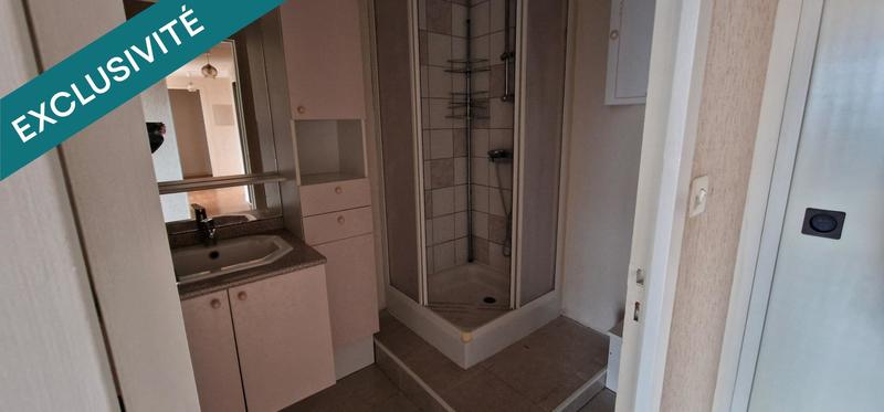 Appartement - 61 m² - 2 pièces