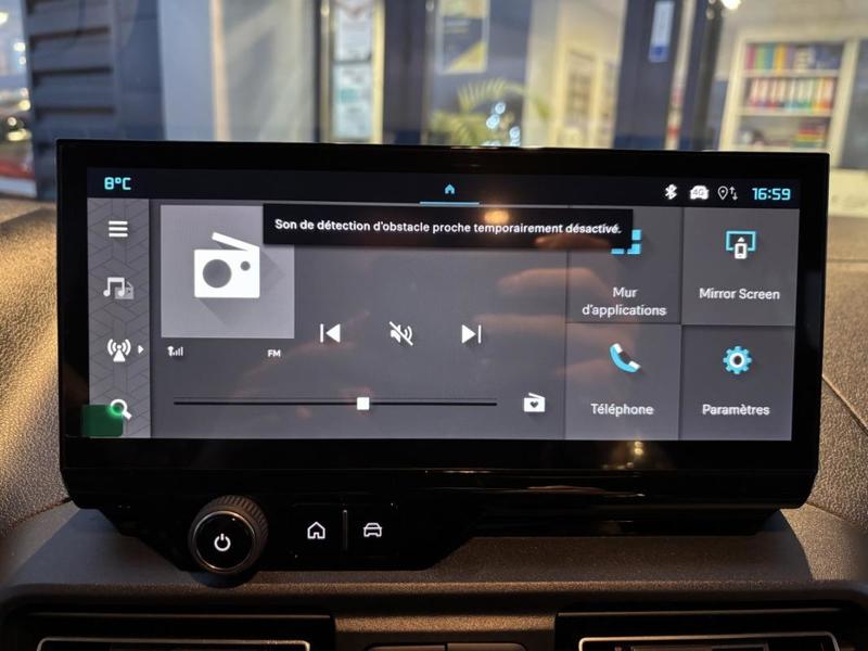 Citroën Berlingo III 1.5 Bluehdi 130 s&amp;amp;S Taille m Plus